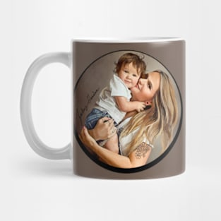 Katie and Opal Mug